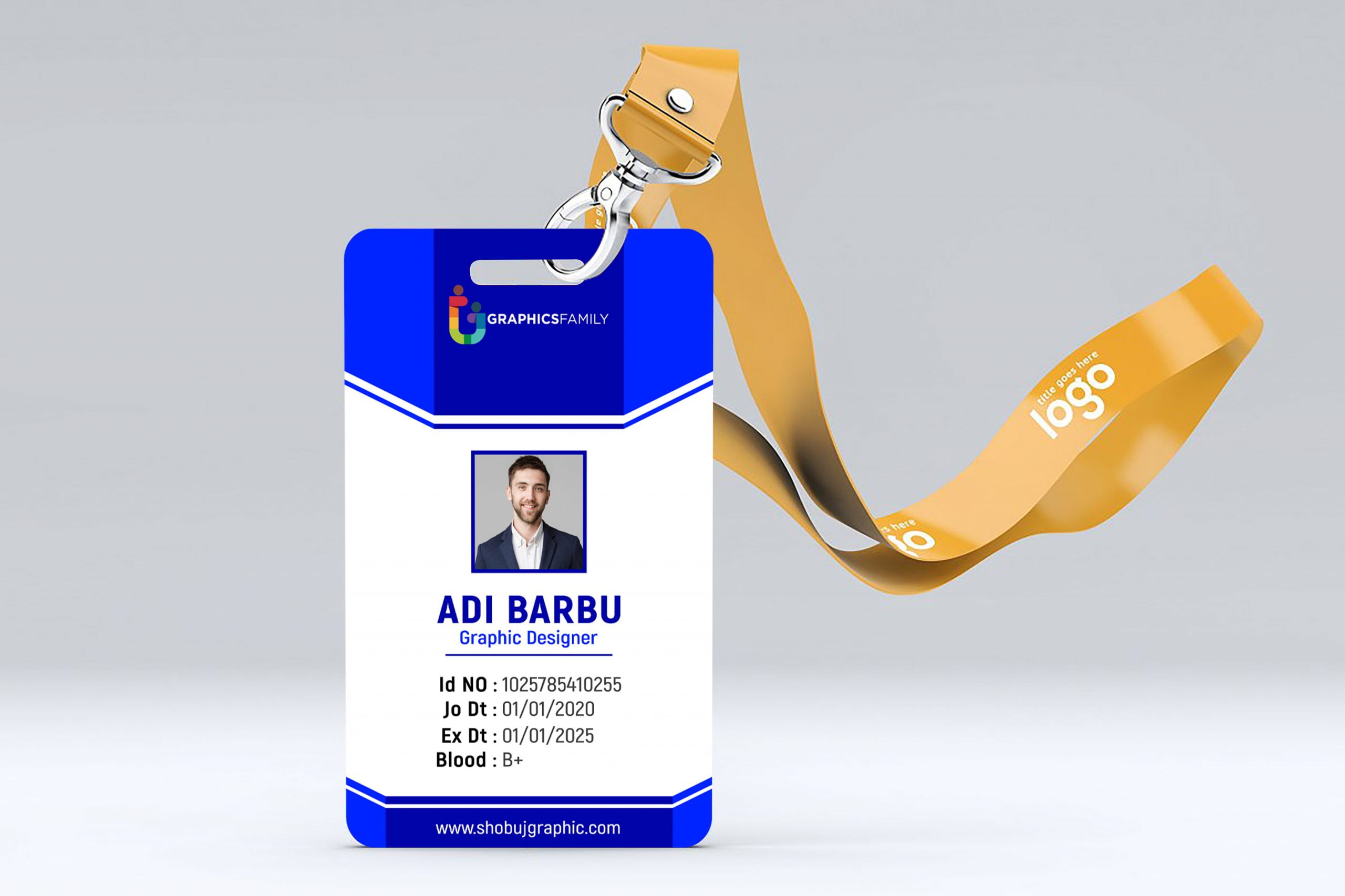 Regular ID Card